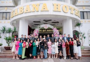 Tiệc cưới Habana Thái Nguyên