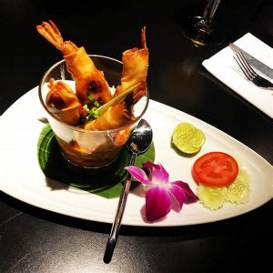 Discover world-class Asian & European flavors at Habana Thái Nguyên Restaurant.