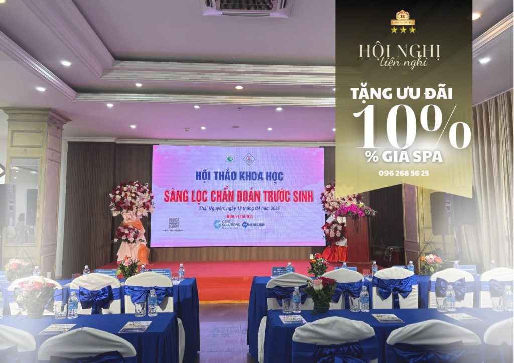 Professional Conference in Thái Nguyên